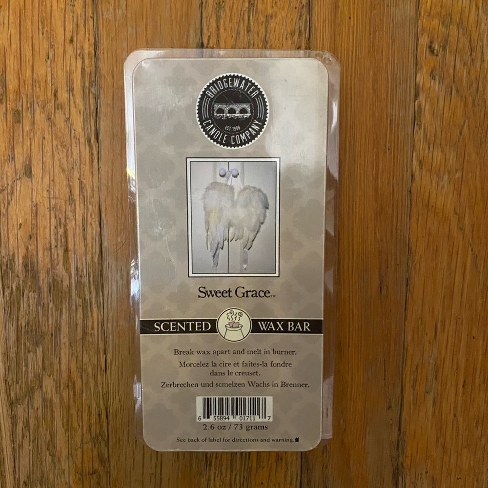 Bridgewater Candle Company Sweet Grace Scented Wax Bar - 3 total bars.
Reserved - Picture 3 of 6